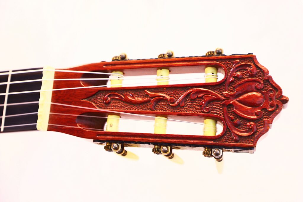 Enrico Piretti 1973 Klassische Gitarre