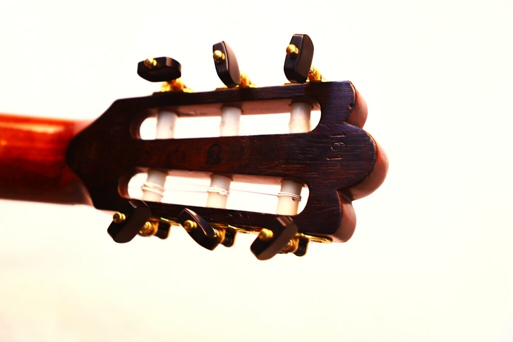 Horst Fietz 1961 Classical Guitar