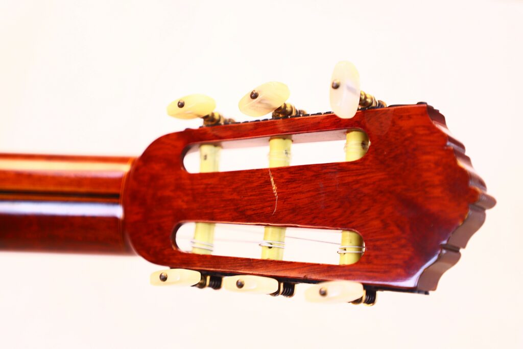 Enrico Piretti 1973 Klassische Gitarre