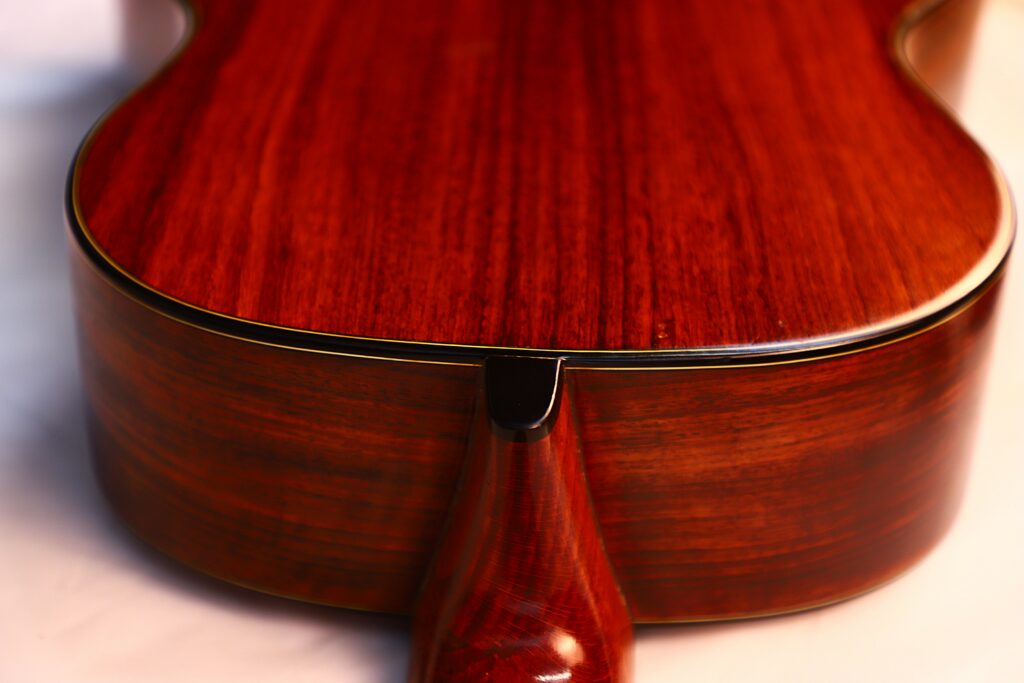 Horst Fietz 1961 Classical Guitar