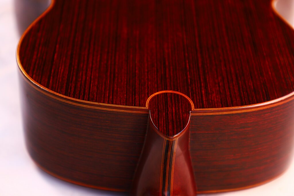 Enrico Piretti 1973 Klassische Gitarre