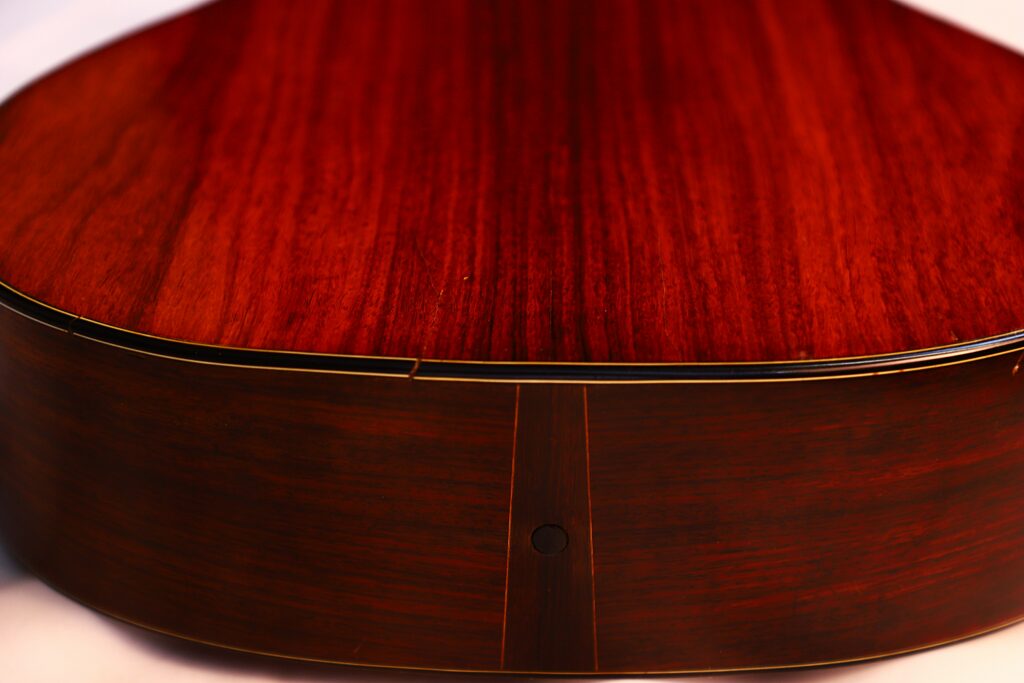 Horst Fietz 1961 Classical Guitar