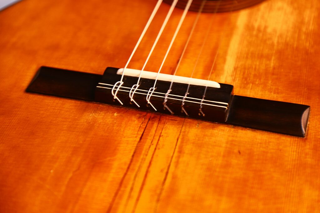 Horst Fietz 1961 Classical Guitar