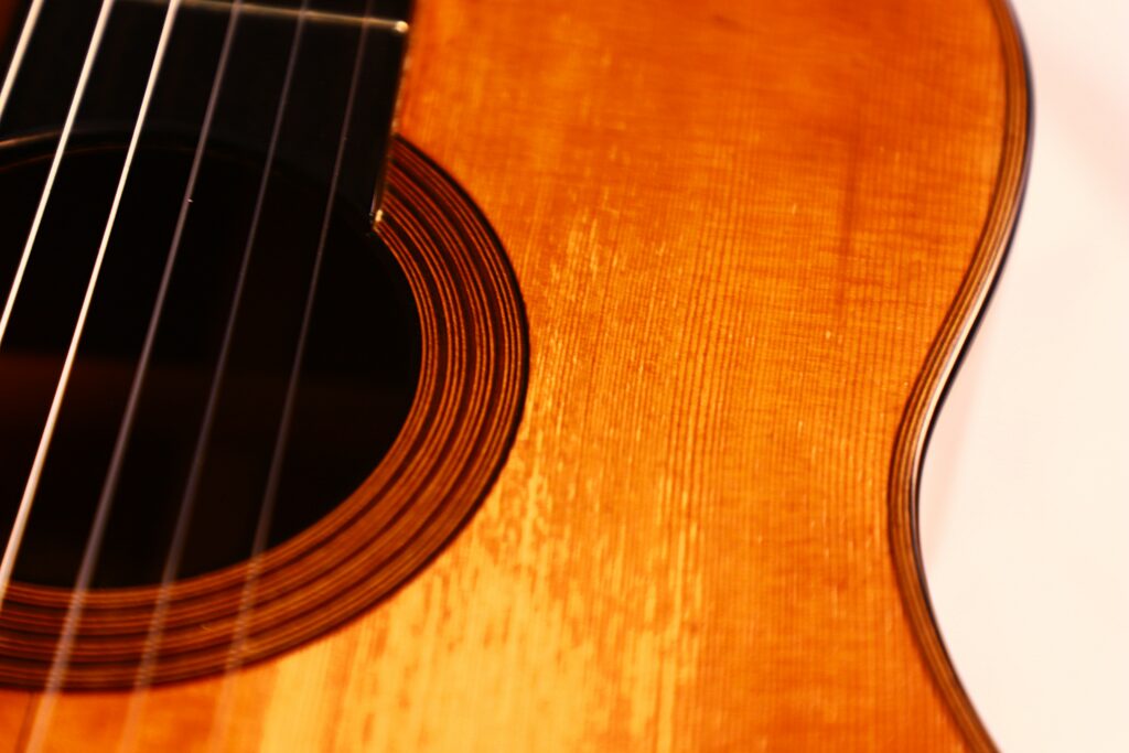 Horst Fietz 1961 Classical Guitar