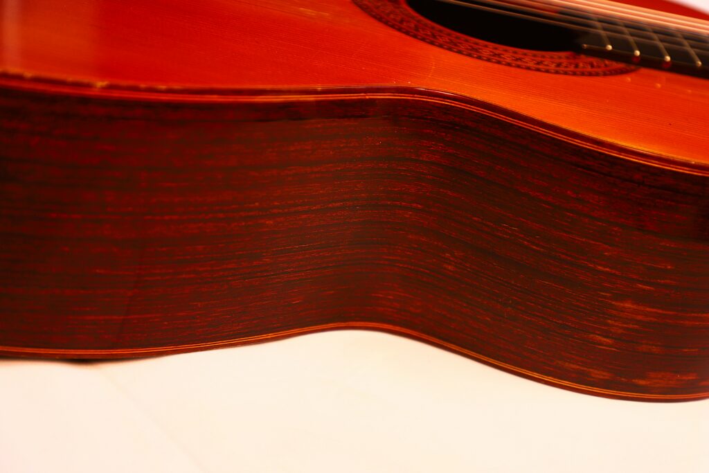 Enrico Piretti 1973 Klassische Gitarre