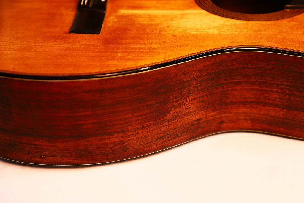 Horst Fietz 1961 Classical Guitar