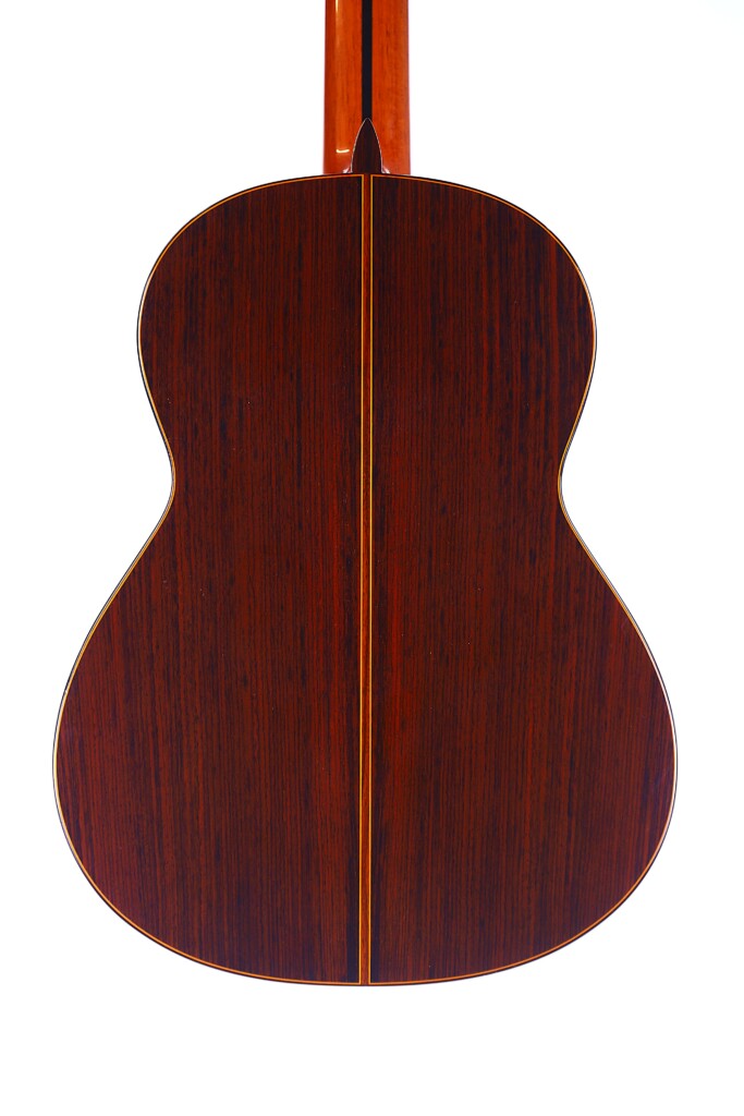 José Ramírez 1A &Quot;Da Cámara&Quot; 1984 Klassische Gitarre – Bild 6