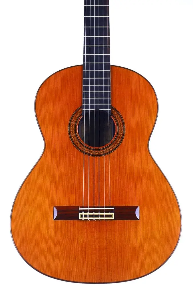 José Ramírez 1A &Quot;Da Cámara&Quot; 1984 Klassische Gitarre – Bild 2