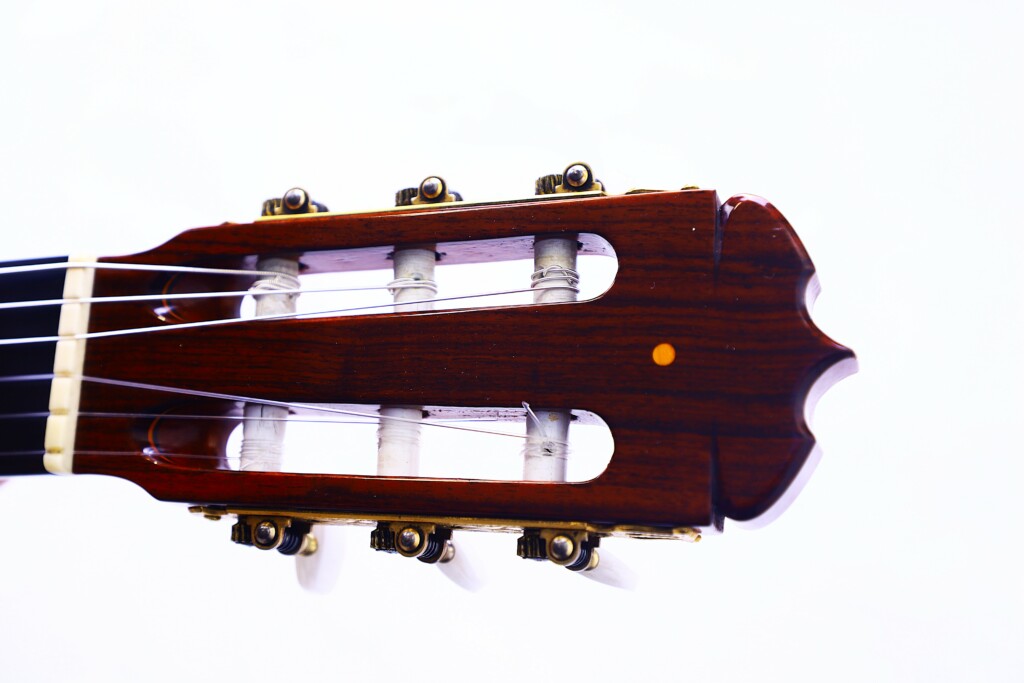 José Ramírez 1A &Quot;Da Cámara&Quot; 1984 Klassische Gitarre – Bild 7