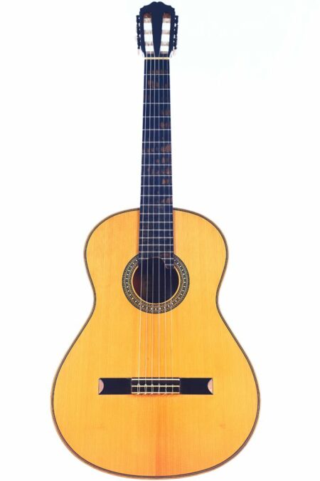 Andreas Wahl 2004 Classical Guitar