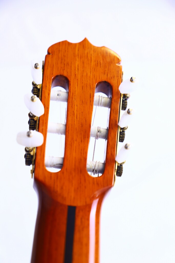 José Ramírez 1A &Quot;Da Cámara&Quot; 1984 Klassische Gitarre – Bild 9