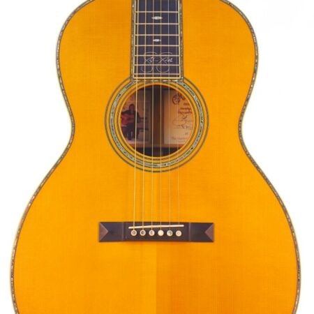 Martin 000-45S Stephen Stills acoustic guitar - Vintage Guitar World