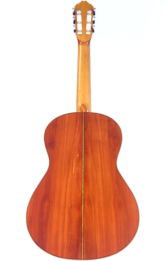 Andreas Wahl 2004 Klassische Gitarre