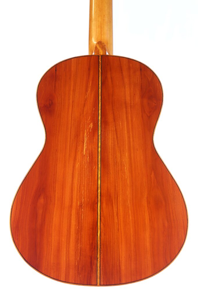 Andreas Wahl 2004 Klassische Gitarre