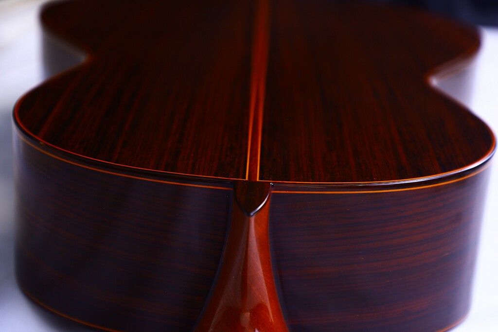 José Ramírez 1A &Quot;Da Cámara&Quot; 1984 Klassische Gitarre – Bild 11