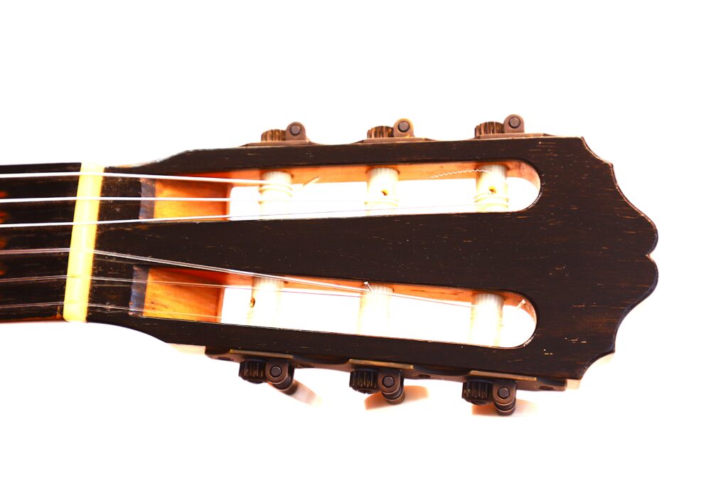 Andreas Wahl 2004 Klassische Gitarre