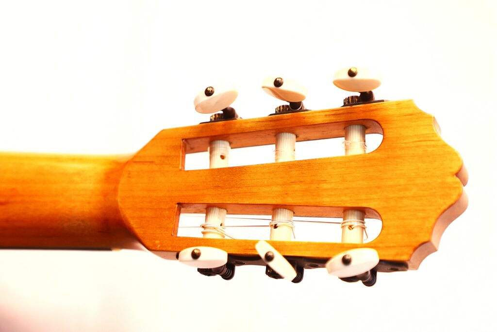 Andreas Wahl 2004 Klassische Gitarre