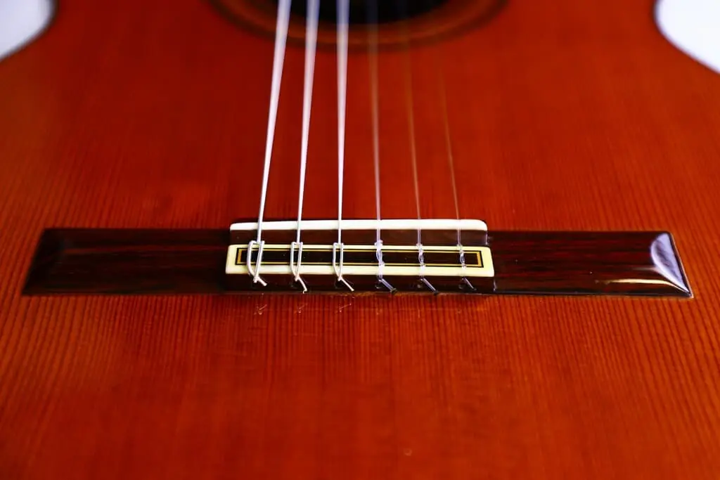 José Ramírez 1A &Quot;Da Cámara&Quot; 1984 Klassische Gitarre – Bild 13