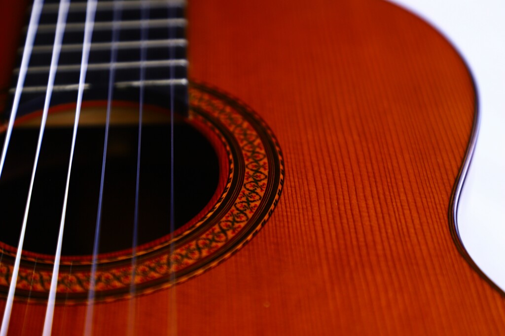 José Ramírez 1A &Quot;Da Cámara&Quot; 1984 Klassische Gitarre – Bild 14