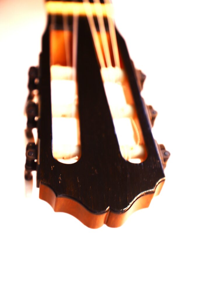 Andreas Wahl 2004 Klassische Gitarre