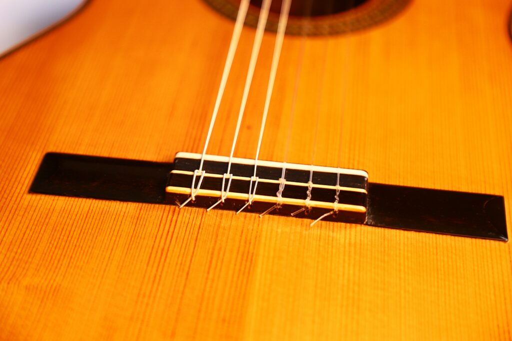 Andreas Wahl 2004 Klassische Gitarre