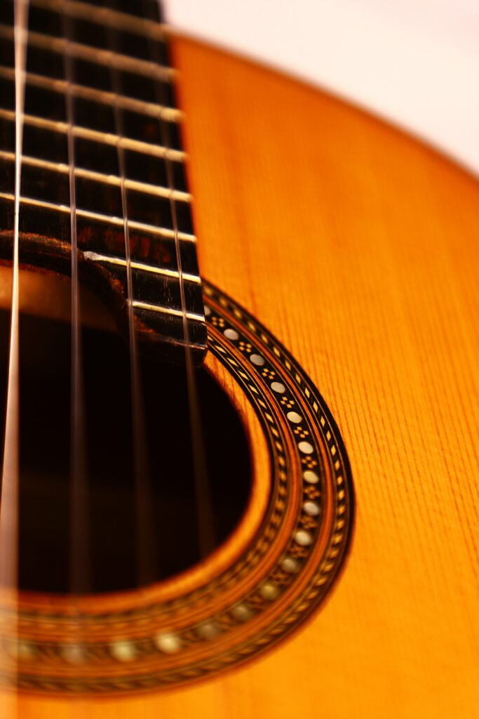 Andreas Wahl 2004 Klassische Gitarre