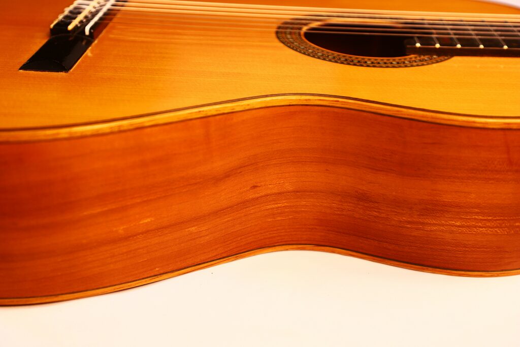 Andreas Wahl 2004 Klassische Gitarre