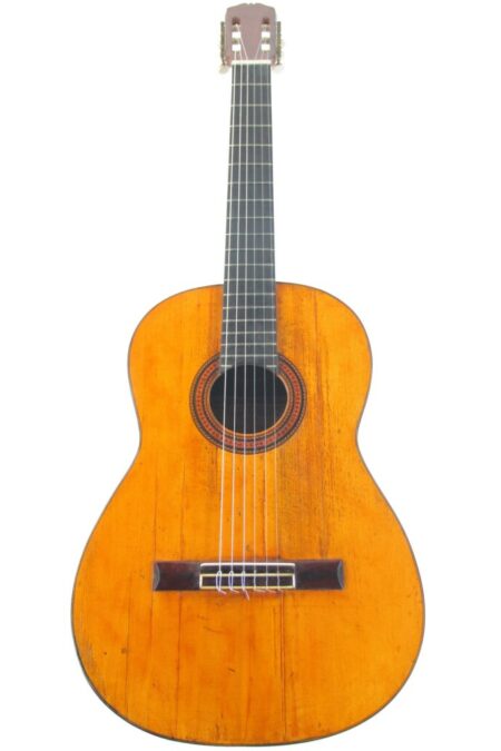 Modesto Borreguero 1958