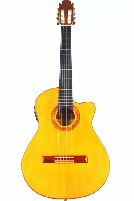 Luis Serra 2021 Classical Guitar