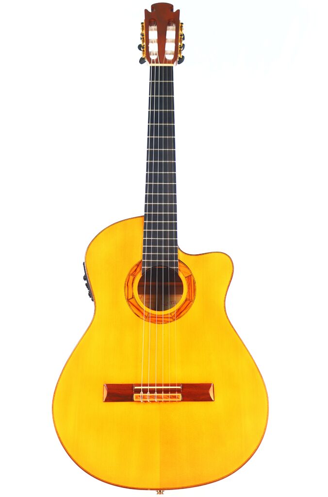Luis Serra 2021 Classical Guitar