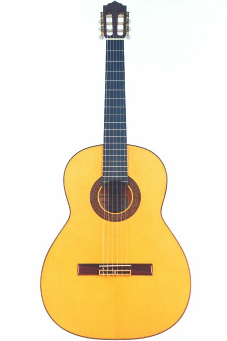 Paco de Lucía Siroco 2003 Flamenco Guitar