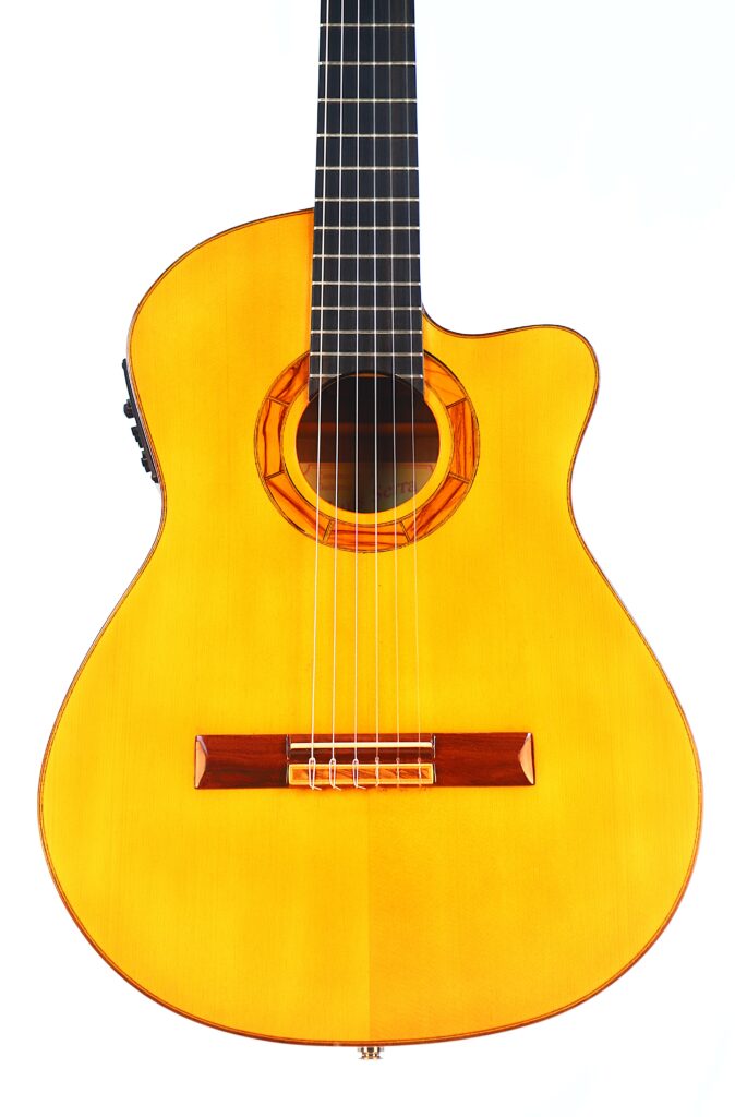 Luis Serra 2021 Classical Guitar