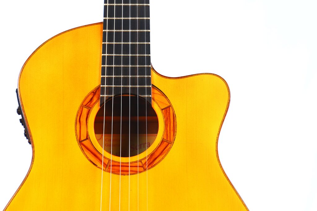 Luis Serra 2021 Classical Guitar