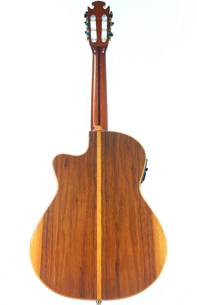 Luis Serra 2021 Classical Guitar