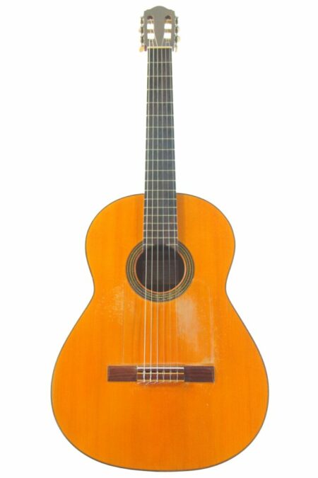 Conde Hermanos 1967 Flamenco Guitar