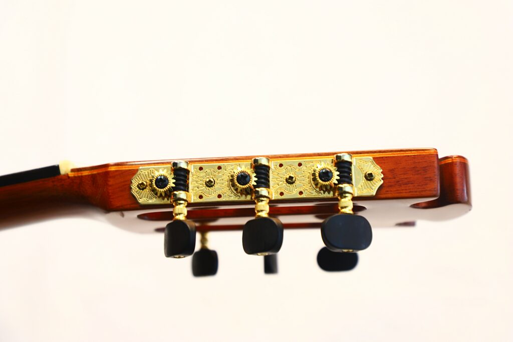 Luis Serra 2021 Classical Guitar