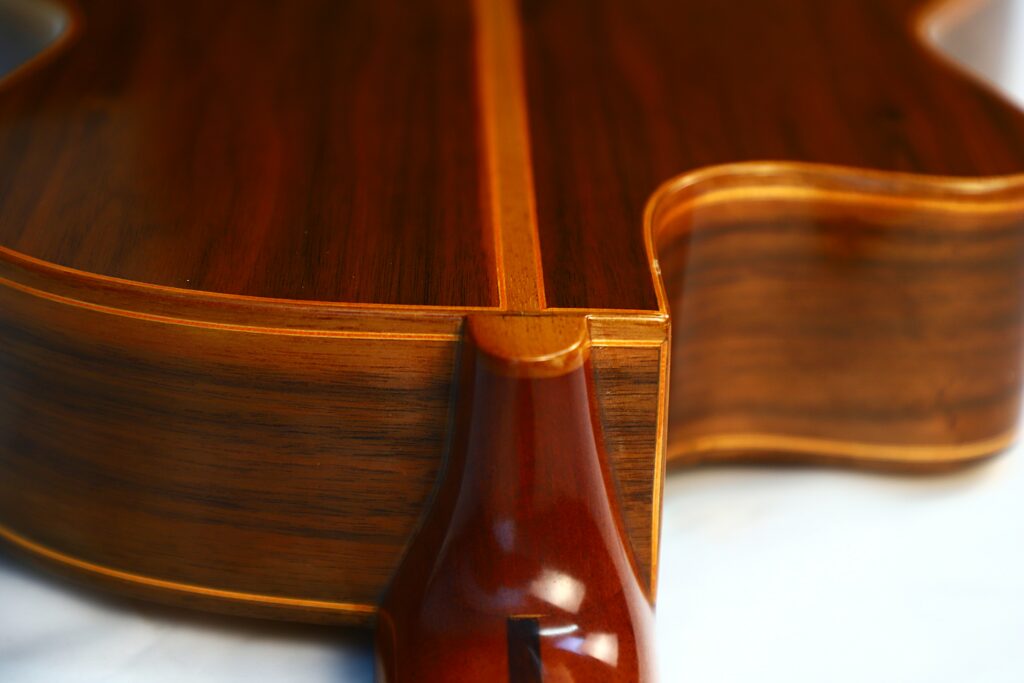 Luis Serra 2021 Classical Guitar