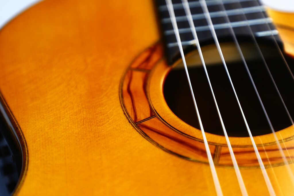 Luis Serra 2021 Classical Guitar