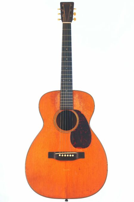 Martin 0-18 1941 acoustic guitar
