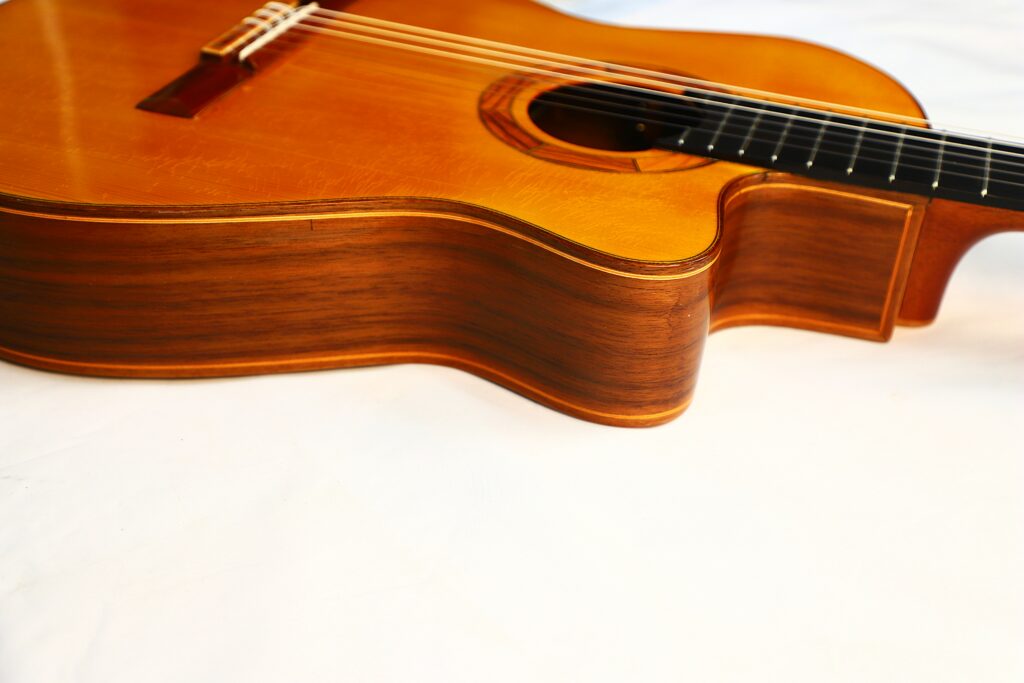 Luis Serra 2021 Classical Guitar