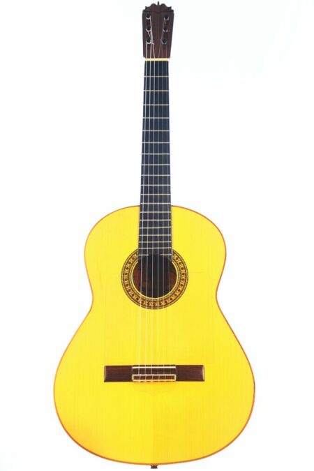 Augustin Sanchez 2022 Flamenco Guitar