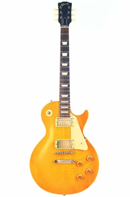 Gibson Les Paul Collector’s Choice #17 Keith Nelson – "Louis"