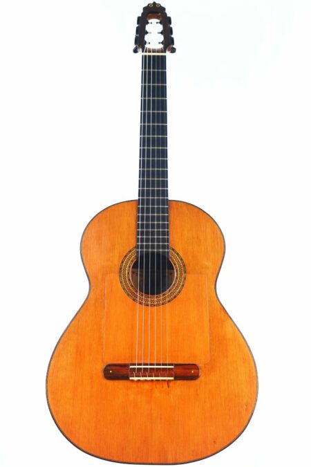 Miguel Garcia Cabezas 2000 Classical Guitar