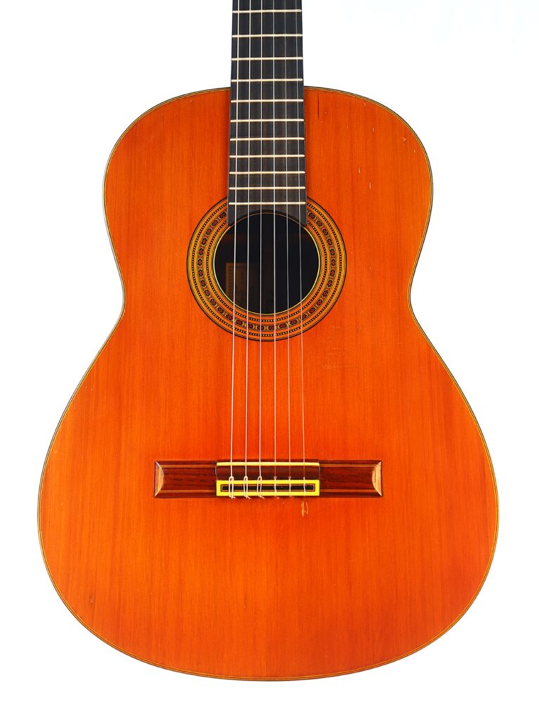 Enrico Piretti 1974 Klassische Gitarre