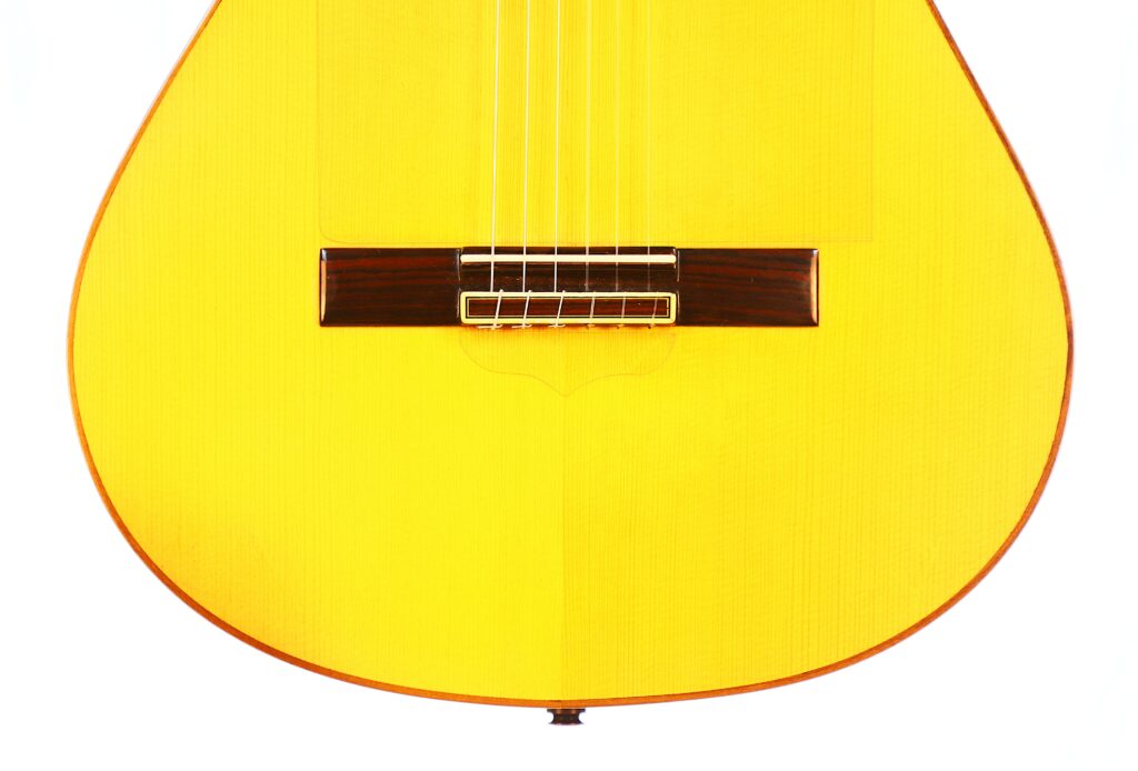 Augustin Sanchez 2022 Flamenco-Gitarre