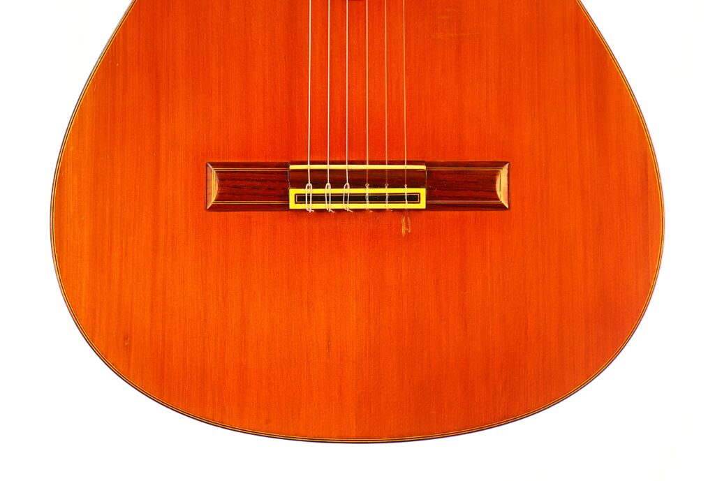 Enrico Piretti 1974 Klassische Gitarre