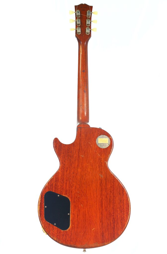 Gibson Les Paul Collector’s Choice #17 Keith Nelson – &Quot;Louis&Quot; Electric Guitar