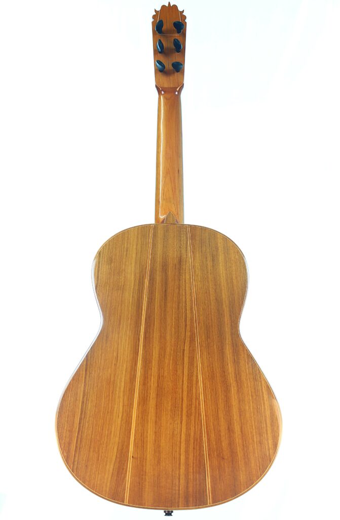 Augustin Sanchez 2022 Flamenco-Gitarre