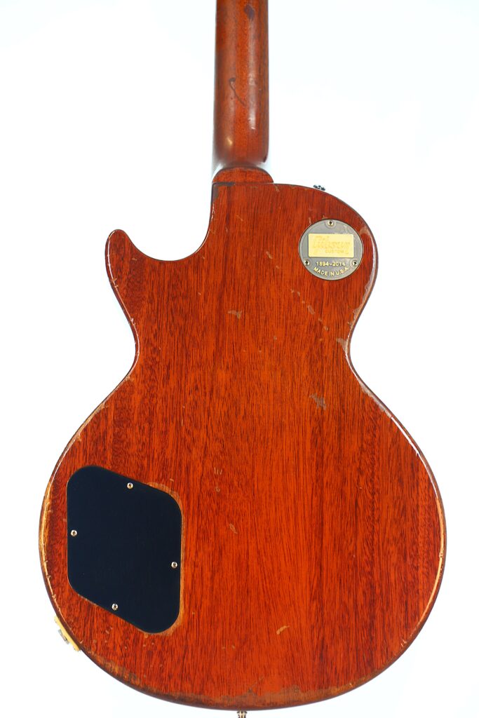 Gibson Les Paul Collector’s Choice #17 Keith Nelson – &Quot;Louis&Quot; Electric Guitar