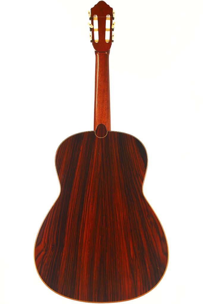 Enrico Piretti 1974 Klassische Gitarre